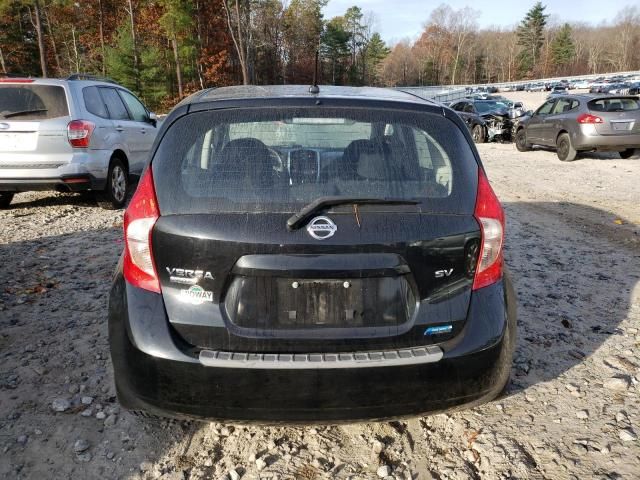 2015 Nissan Versa Note S