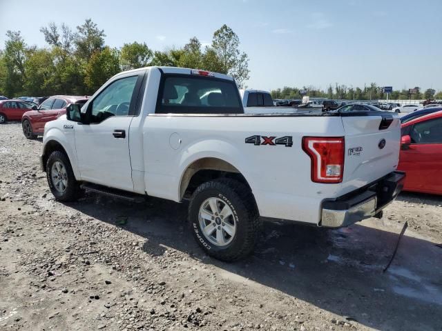 2016 Ford F150