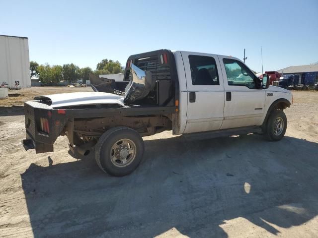 2001 Ford F350 SRW Super Duty