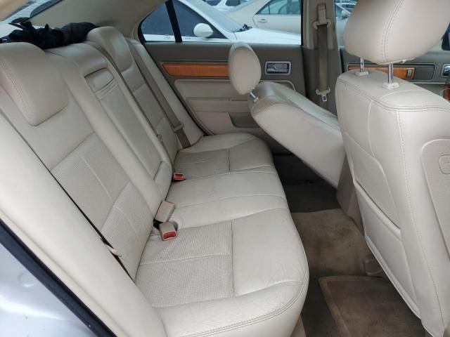 2008 Lincoln MKZ