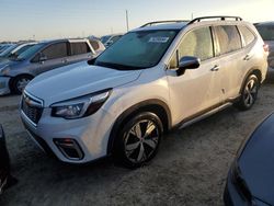 Subaru salvage cars for sale: 2020 Subaru Forester Touring