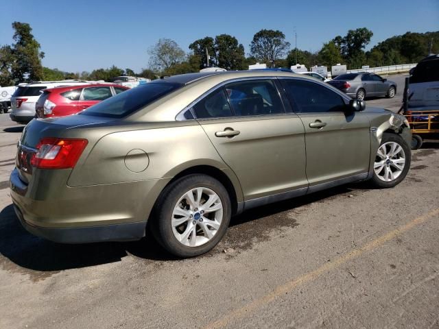 2012 Ford Taurus SEL