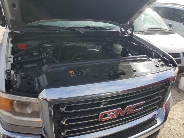 2015 GMC Sierra K2500 SLE