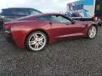 2018 Chevrolet Corvette Stingray 2LT