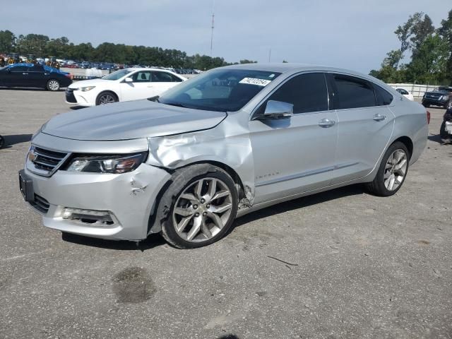 2018 Chevrolet Impala Premier