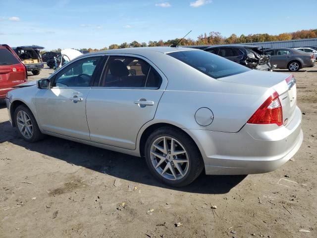 2010 Ford Fusion SEL