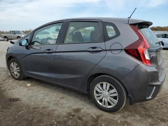 2016 Honda FIT LX