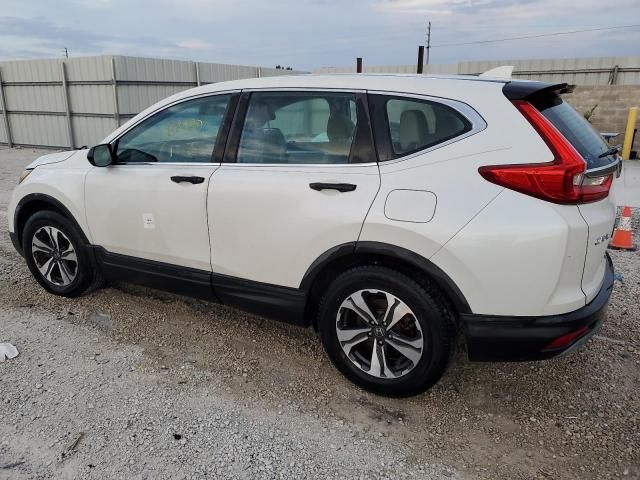 2017 Honda CR-V LX