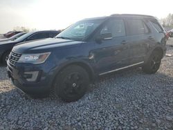 Lots with Bids for sale at auction: 2016 Ford Explorer XLT