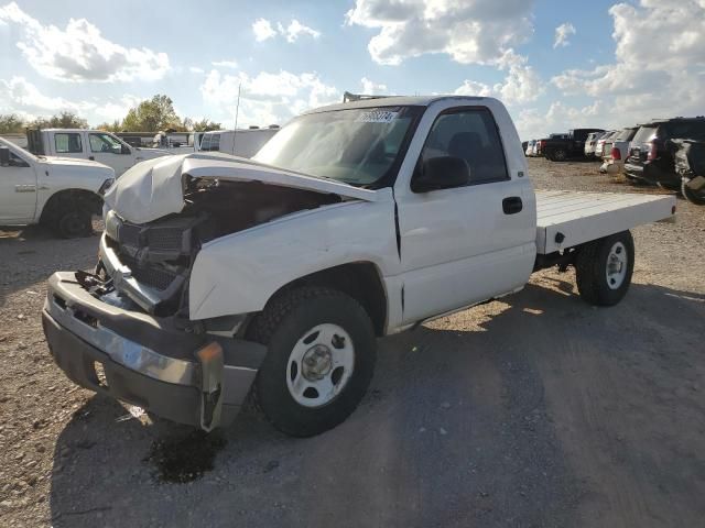 2003 Chevrolet Silverado K1500