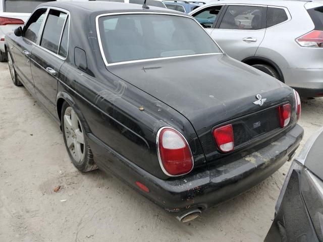 2002 Bentley Arnage T