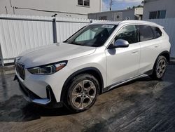 BMW Vehiculos salvage en venta: 2024 BMW X1 XDRIVE28I