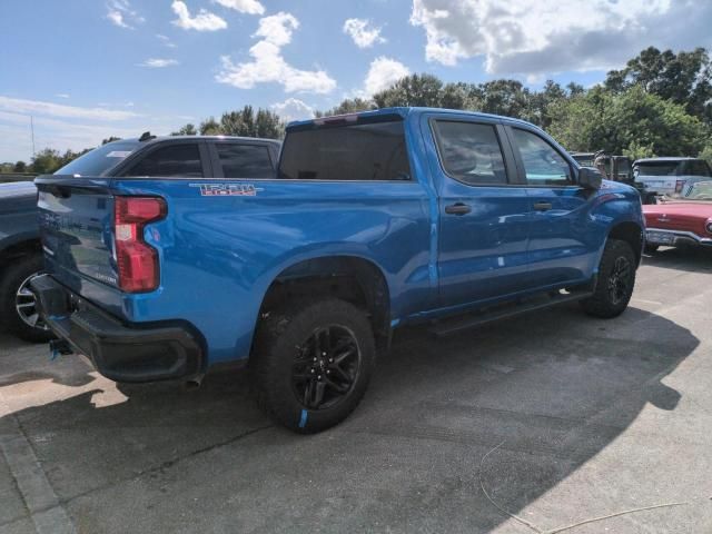 2022 Chevrolet Silverado K1500 Trail Boss Custom