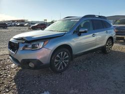 Salvage cars for sale at Cahokia Heights, IL auction: 2016 Subaru Outback 2.5I Limited