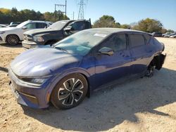 KIA Vehiculos salvage en venta: 2024 KIA EV6 GT Line