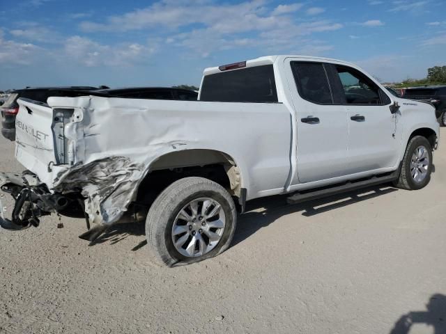 2022 Chevrolet Silverado LTD C1500 Custom