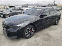 BMW Vehiculos salvage en venta: 2024 BMW I5 M60