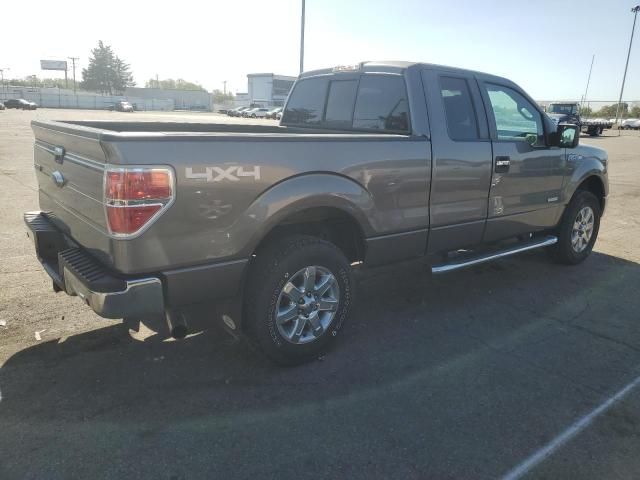 2013 Ford F150 Super Cab