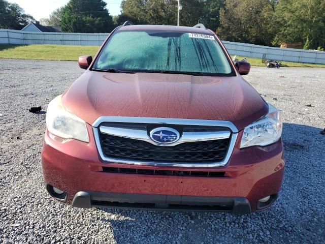 2015 Subaru Forester 2.5I Limited