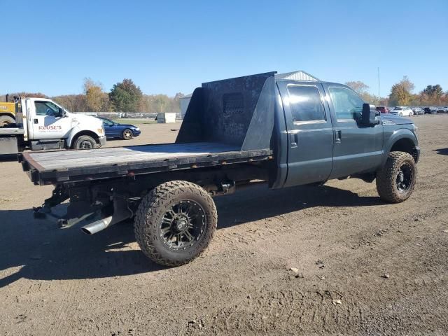 2014 Ford F350 Super Duty