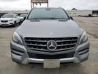 2012 Mercedes-Benz ML 350 4matic