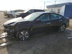 Nissan salvage cars for sale: 2022 Nissan Altima SV