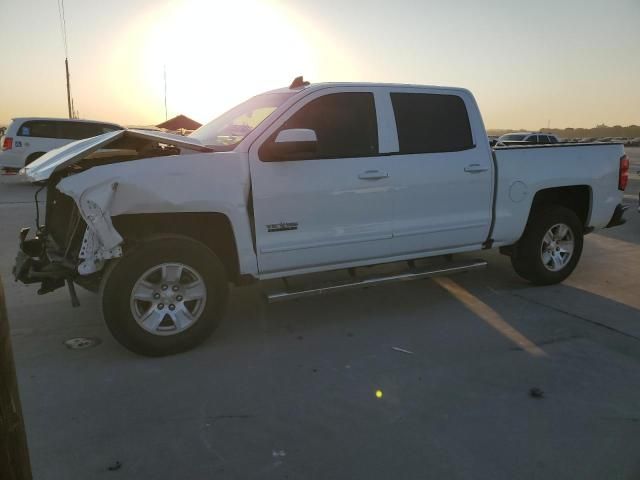 2018 Chevrolet Silverado C1500 LT