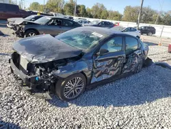 KIA Vehiculos salvage en venta: 2024 KIA Forte GT Line