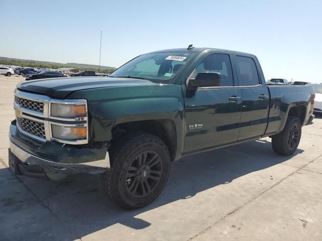 2014 Chevrolet Silverado C1500 LT