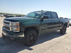 2014 Chevrolet Silverado C1500 LT en venta en Grand Prairie, TX