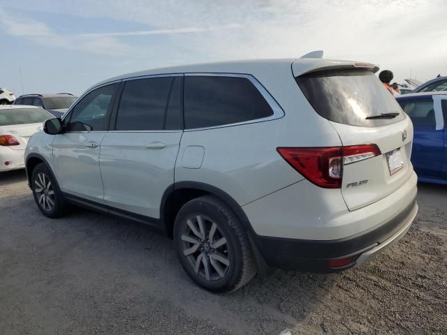 2019 Honda Pilot EXL