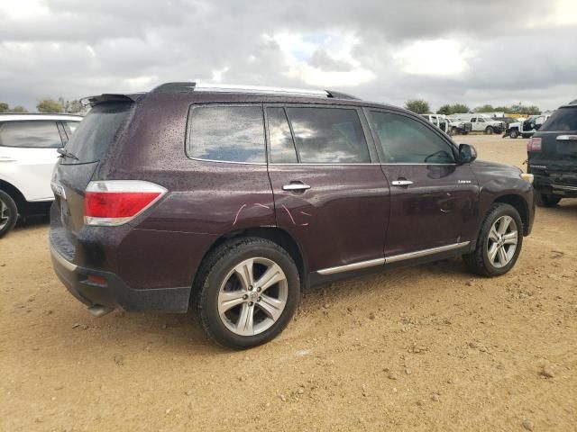 2011 Toyota Highlander Limited