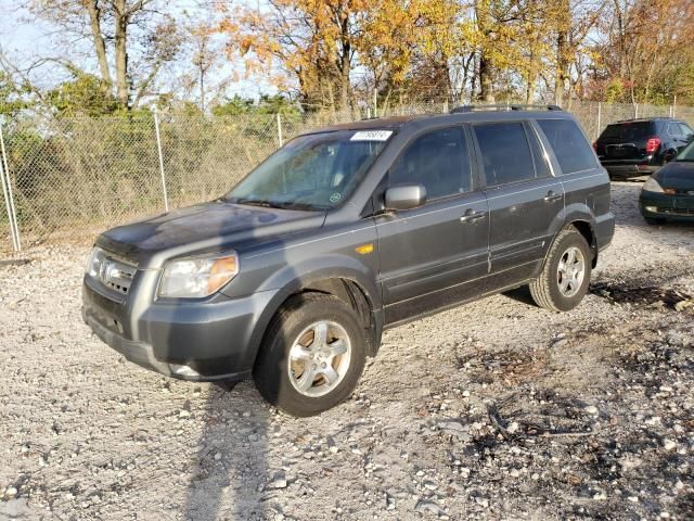 2008 Honda Pilot EXL