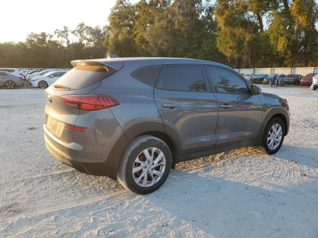 2021 Hyundai Tucson SE