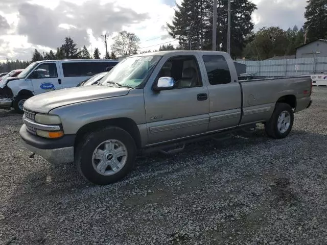 2000 Chevrolet Silverado K1500