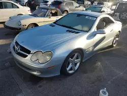 Mercedes-Benz sl-Class salvage cars for sale: 2006 Mercedes-Benz SL 500