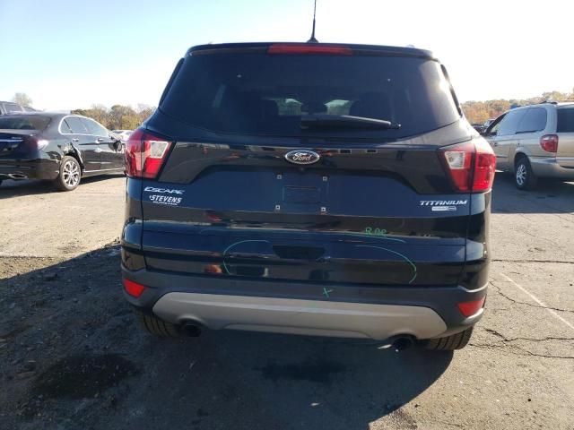 2019 Ford Escape Titanium