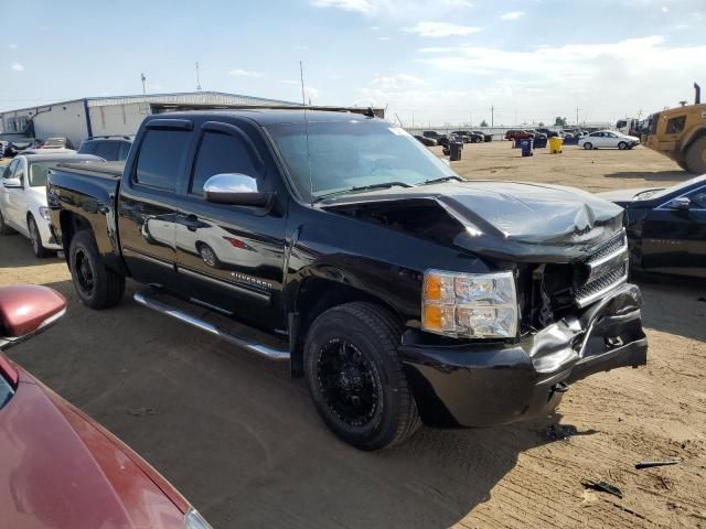 2013 Chevrolet Silverado K1500 LS