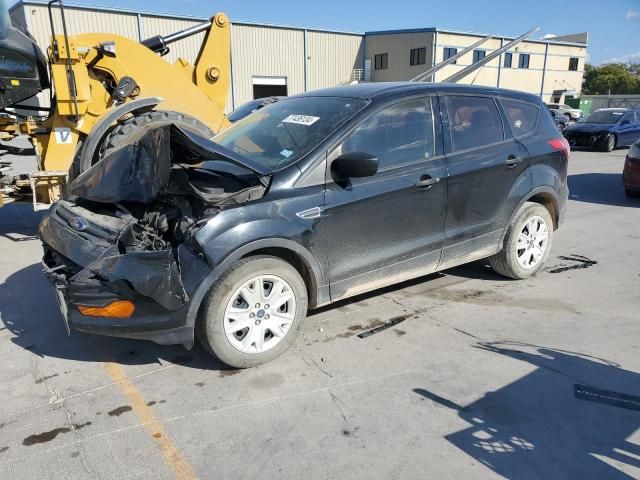 2015 Ford Escape S