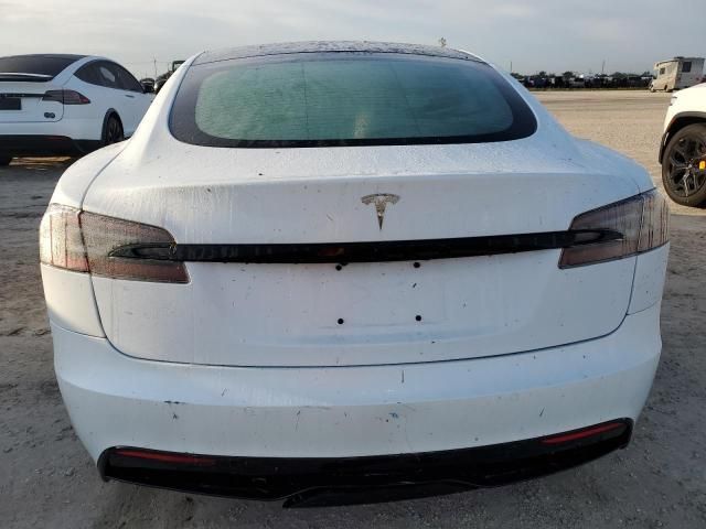 2021 Tesla Model S