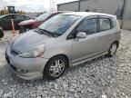 2008 Honda FIT Sport