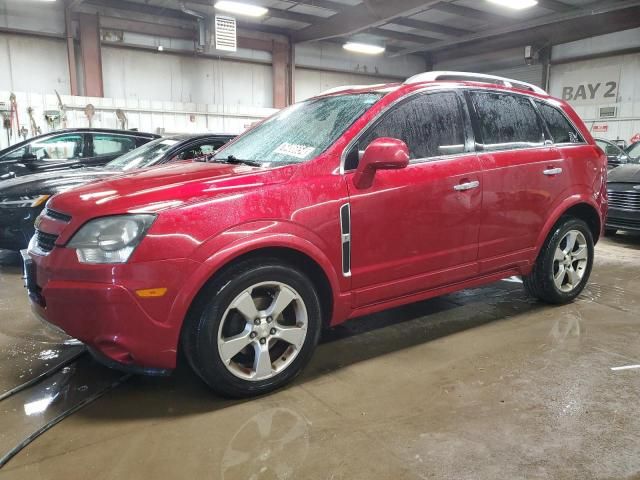 2015 Chevrolet Captiva LT