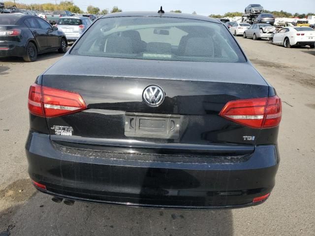 2015 Volkswagen Jetta TDI