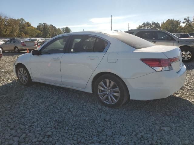 2012 Honda Accord EXL