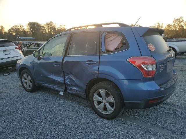 2015 Subaru Forester 2.5I Limited