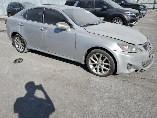 2011 Lexus IS 250