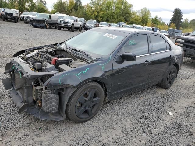 2011 Ford Fusion SE