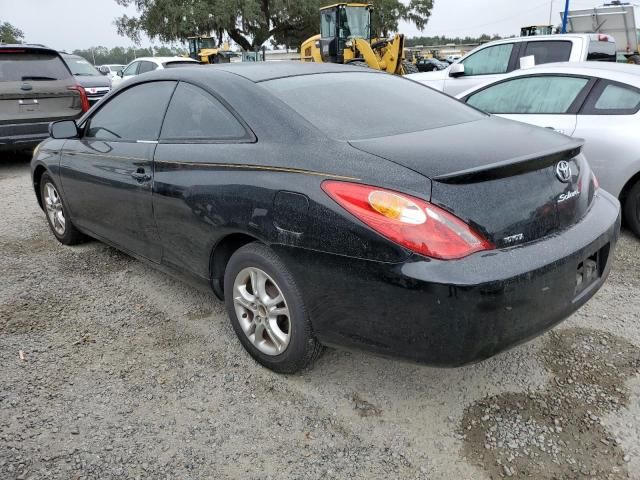 2006 Toyota Camry Solara SE