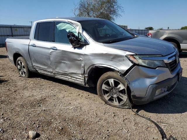 2017 Honda Ridgeline RTL