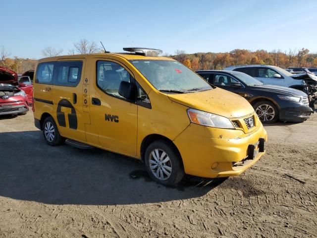 2014 Nissan NV200 Taxi